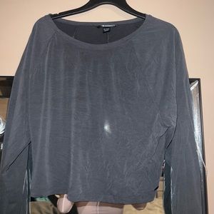 Victoria secret athletic shirt